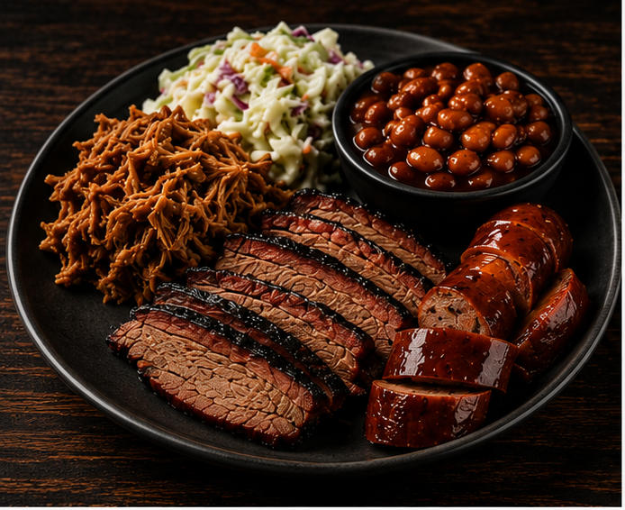 BBQ PLATES